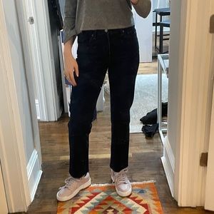 NWOT Saige AG Keke wash